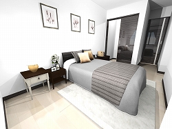 Bedroom B type