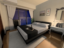 Bedroom C type